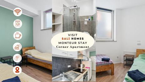 Sali Homes - Monteurswohnungen im Herzen von Kleve - Foto 4