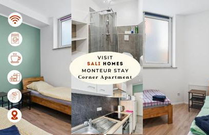 Sali Homes - Monteurswohnungen im Herzen von Kleve - Foto 4