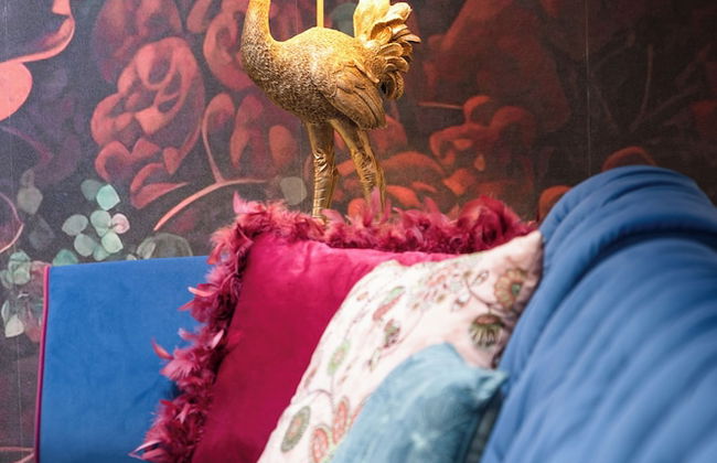 Decadent Art Deco Apartment in Old Town - Foto 20