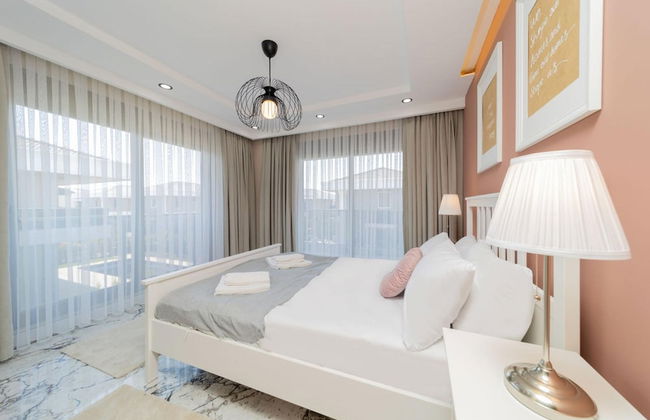 Flat w Pool and Balcony 10 min to Beach in Serik - Foto 16