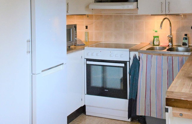 4 Star Holiday Home in Hammaro - Foto 12