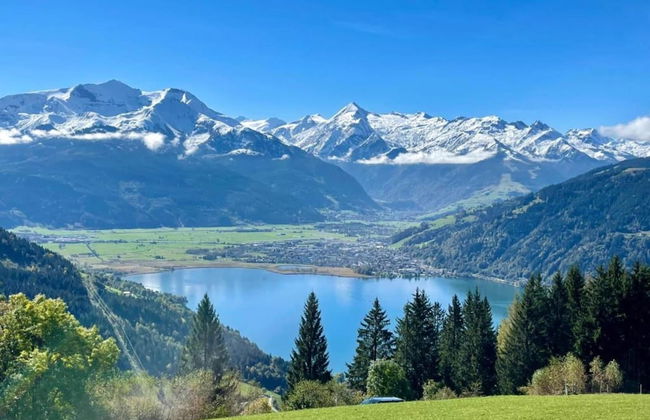 Apartment in Niedernsill Near Zell am See Ski Area - Foto 40