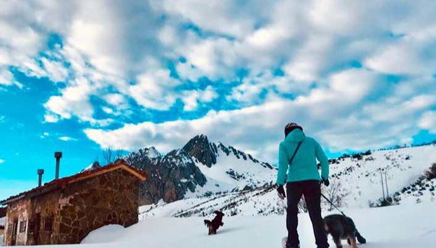 Fuentes de Invierno Snowshoeing Tour - Photo 3, Cantabrian Mountains