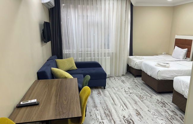 King İstanbul Hotel - Photo 31