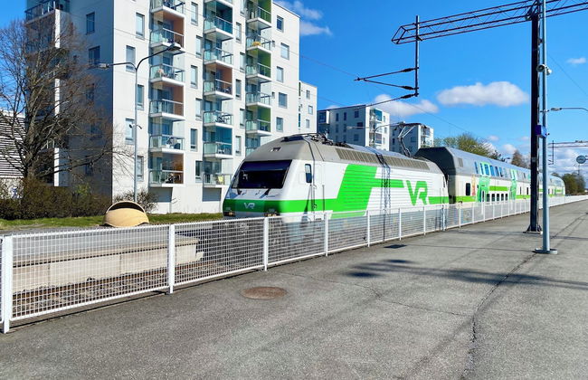 Borg Housing Travel Center - Foto 36