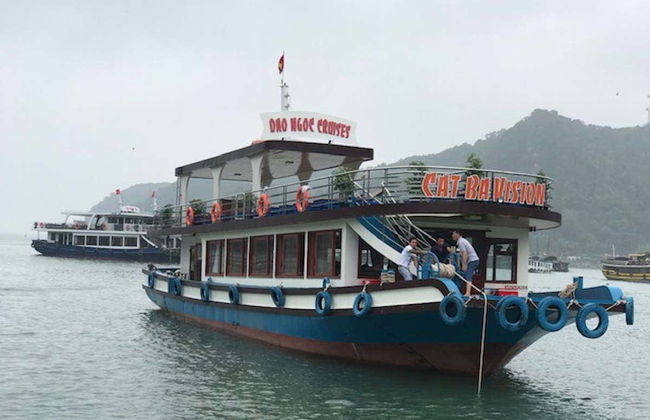 Excursión a las bahías de Ha Long y Lan Ha - Foto 8