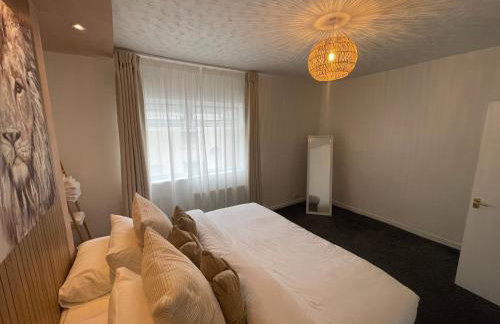 2 Bedroom Cozy Home Sleeps 6 with 1Gb Wi-Fi near Durham & Darlington-Kynren - Foto 8