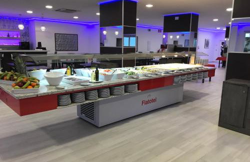 Aparthotel First Flatotel International - Foto 36