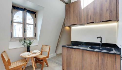 Magnificent Studio - 2P - Place-vendome - Foto 4