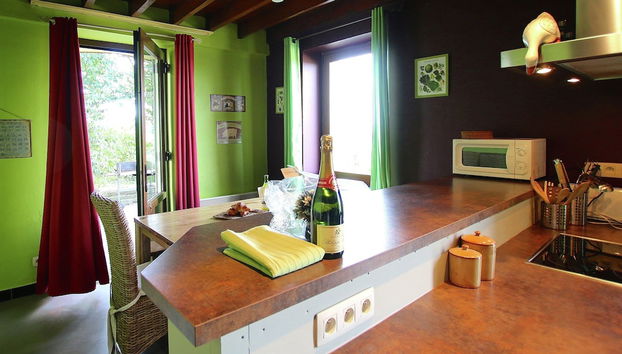 Spacious Country Villa - Foto 4, Cocina privada