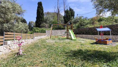 Villa Lithos Brand New 2025 - Foto 4, Garden, Garden view