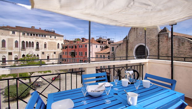 BASILICA-Terrace - Foto 2, Imagen principal