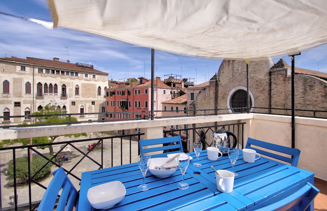 BASILICA-Terrace - Photo 1