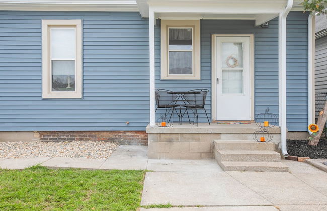 3 Bedroom 2 Bath Home Near Notre Dame 123nd - Foto 22