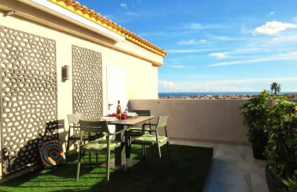 PENTHOUSE BELLAVISTA with SEA VIEWS - Foto 36