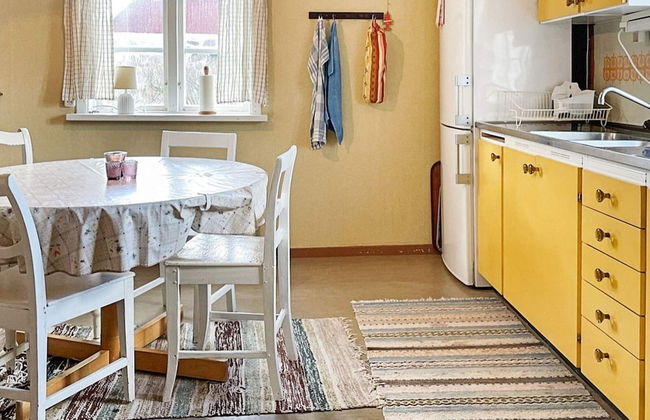 9 Person Holiday Home in Ljungbyhed-by Traum - Foto 6