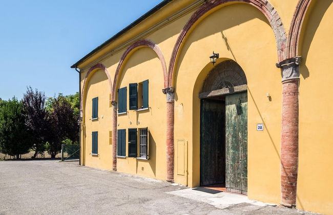 Appartamento a Villa Saltarelli I Vicino all Aeroporto by Wonderful Italy - Foto 14