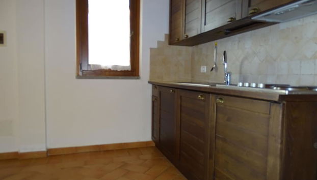 Angolo cottura privato