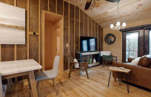 Home with Sauna & Hot Tub & Lake Access - Foto 39