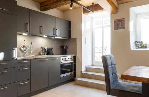 Schwarzwald Apartment City EG mit Terrasse - Foto 25