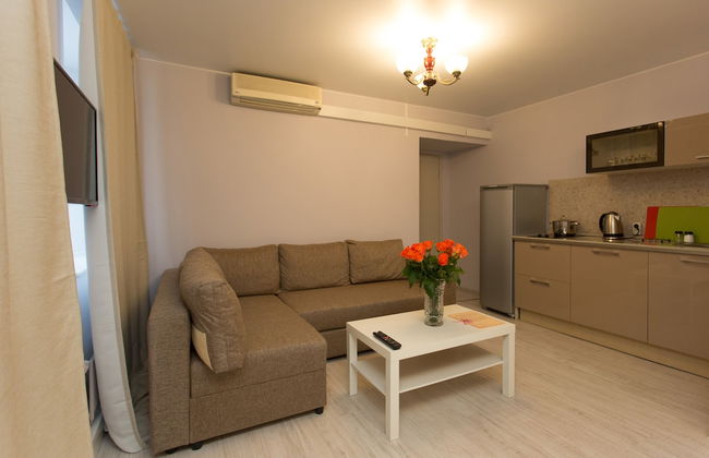 Arbat House Apartments on Povarskaya - Photo 12