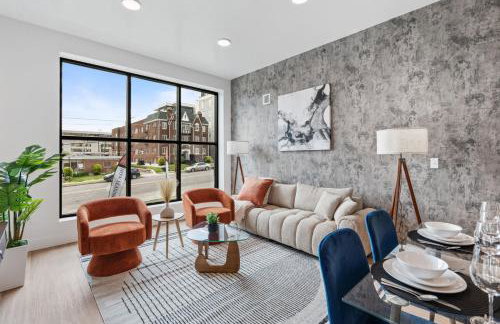 Unique 2BR SLC Short Walk to Temple, Shops, Food - Foto 1