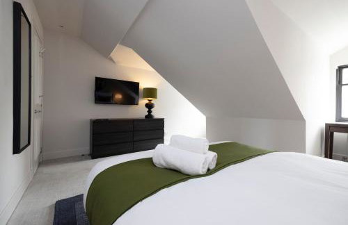 JOIVY Luxury Flat Near Edinburgh Castle - Foto 56