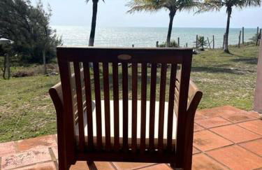 Casa de frente para o mar, pé na areia! - Foto 45