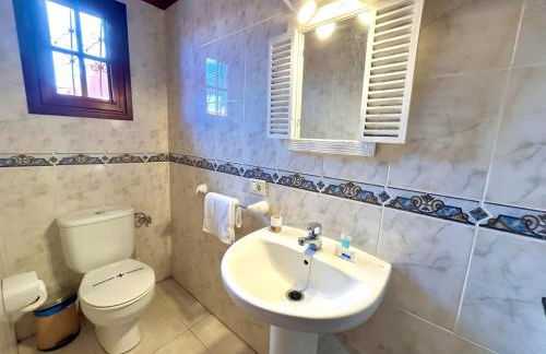 Villa Zen Adeje - Piscina privada climatizada - Foto 31