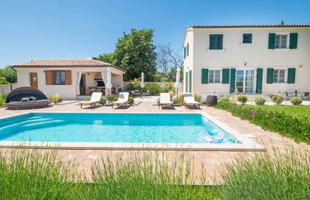 Anima Calma Filipana- family villa surrounded with vineyards and olive groves - Foto 1