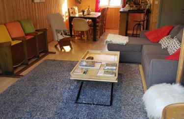 Chalet le 22 Agniéres - Photo 2