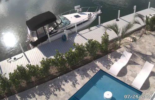 Newly built home in Cudjoe Key - Foto 17