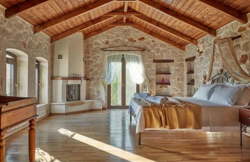 Villa Alexandros - Stone Villa - Foto 14