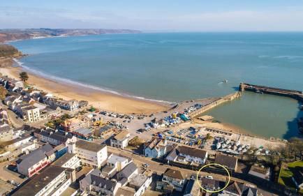 Harbour Reach - 2 storey apartment in Saundersfoot - Photo 1