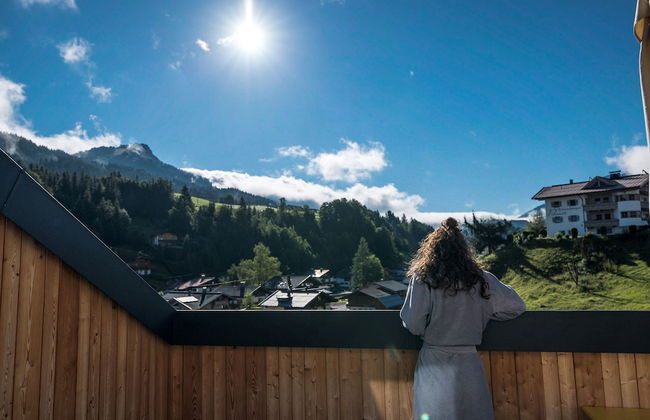 All-Suite Resort Fieberbrunn - Foto 43