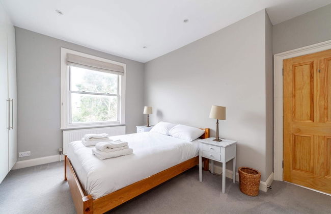 Modern 2-bed Flat in Shepherds Bush - Comfort & Style! - Foto 5