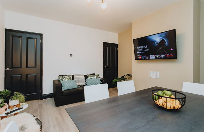 Entire House with Parking in Rugby - Foto 18