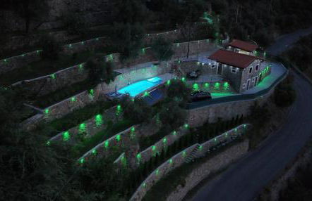 Villa di campagna con vista mare Sanremo - Photo 7