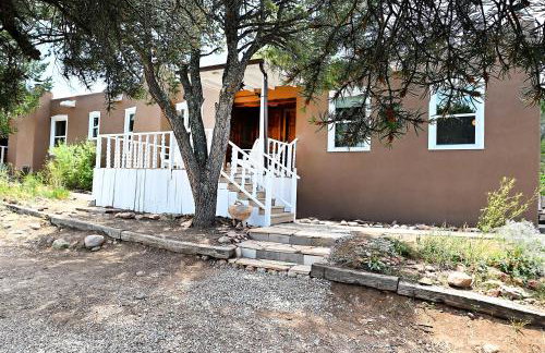 Tesuque Outpost Casita F Best views in Santa Fe - Foto 21