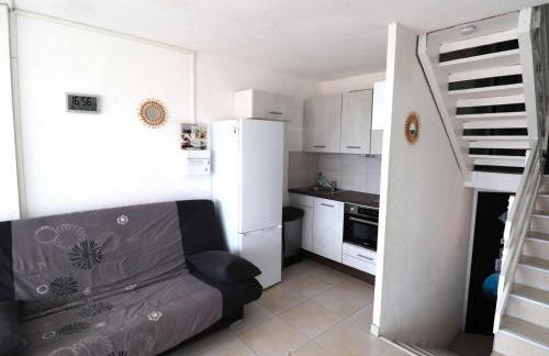 Duplex familial 6 pers avec clim et parking, proche plage - FR-1-307-279 - Foto 14