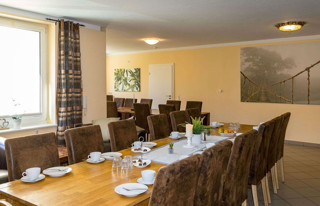 Large Apartment in the Beautiful Sauerland With Garden, Patio and Sauna - Photo 62