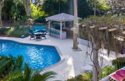 Vacation Paradise - Private Pool Fire Pit & BBQ - Foto 48