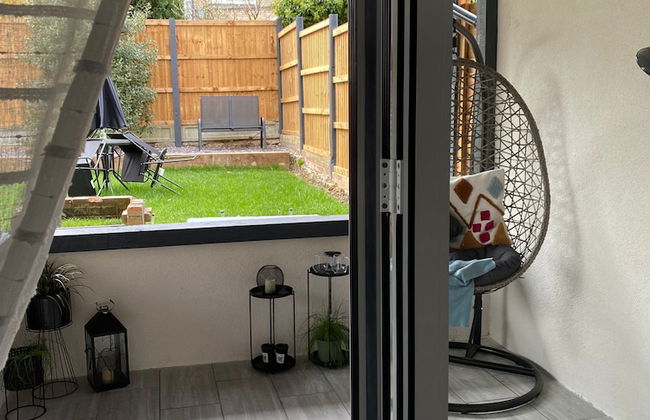 Beautiful 4-bed House - Foto 20