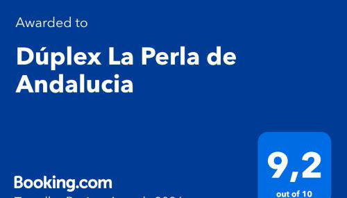 Dúplex La Perla de Andalucia - Foto 2