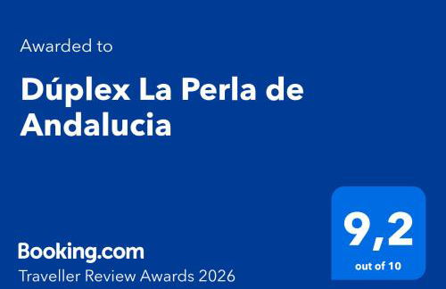 Dúplex La Perla de Andalucia - Photo 2