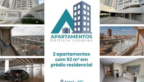 Apartamentos de Temporada Araxá - Foto 3