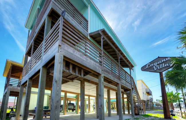 6bdr Bay Haven w/ Shared Waterfront Pool + Boat Dock Keeper Trout by Avantstay - Foto 39