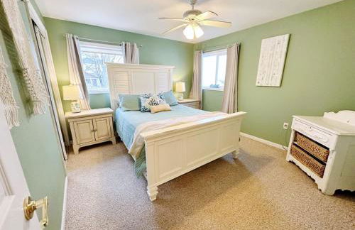 Beach Club of Oscoda - All 4 Beachfront Cottages - Foto 51