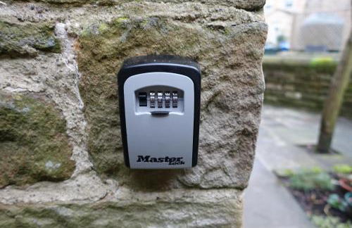 The Workshop, in 18th century Lothersdale Mill, BD20 8EN - Foto 19