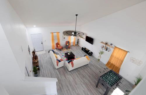 Hot Tub Foosball Fenced Yard Parking - Foto 59